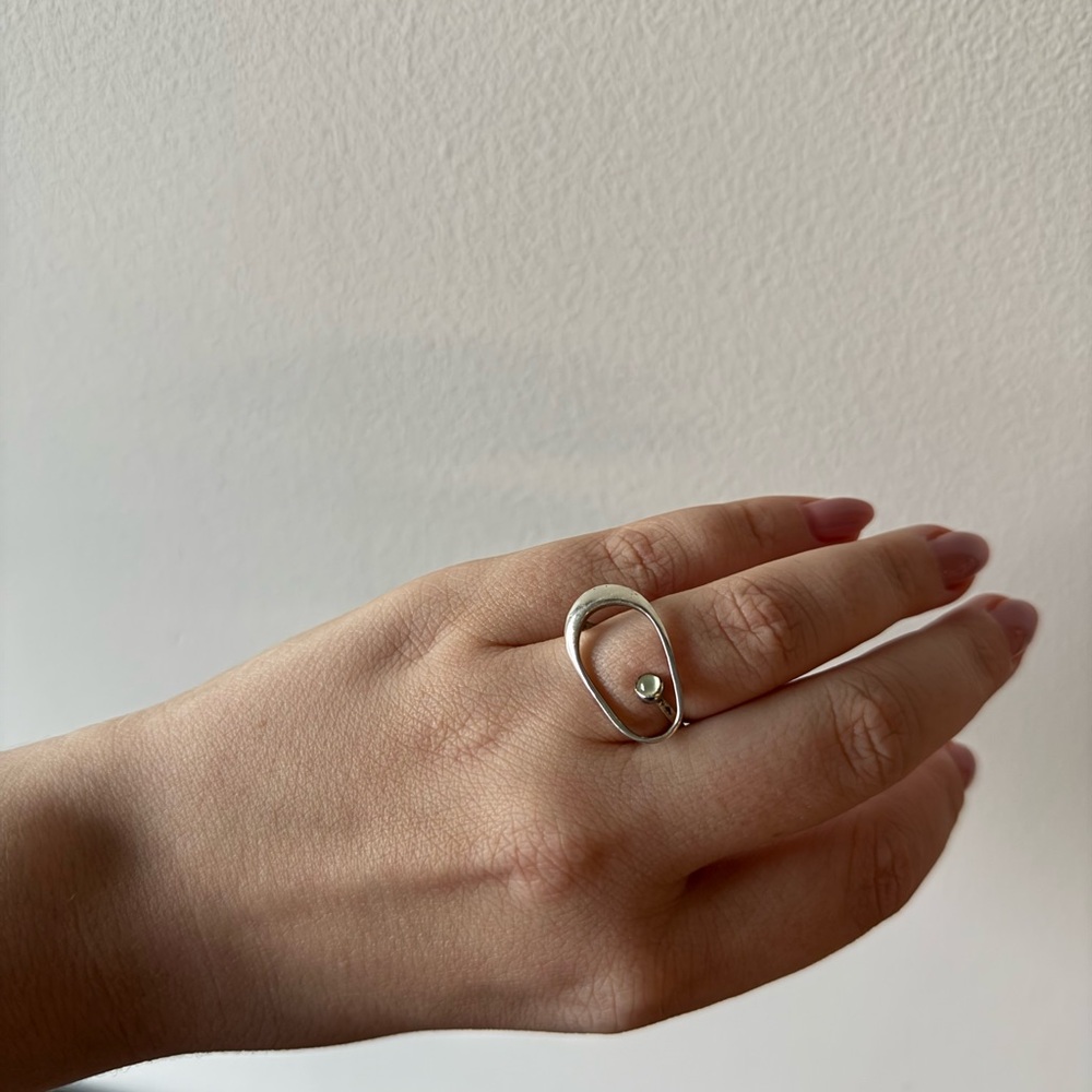 Renee Francis Orbit Ring